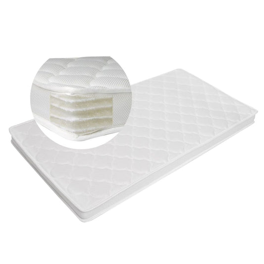 Bonbijou Snug Cool & Safe Washable Mattress