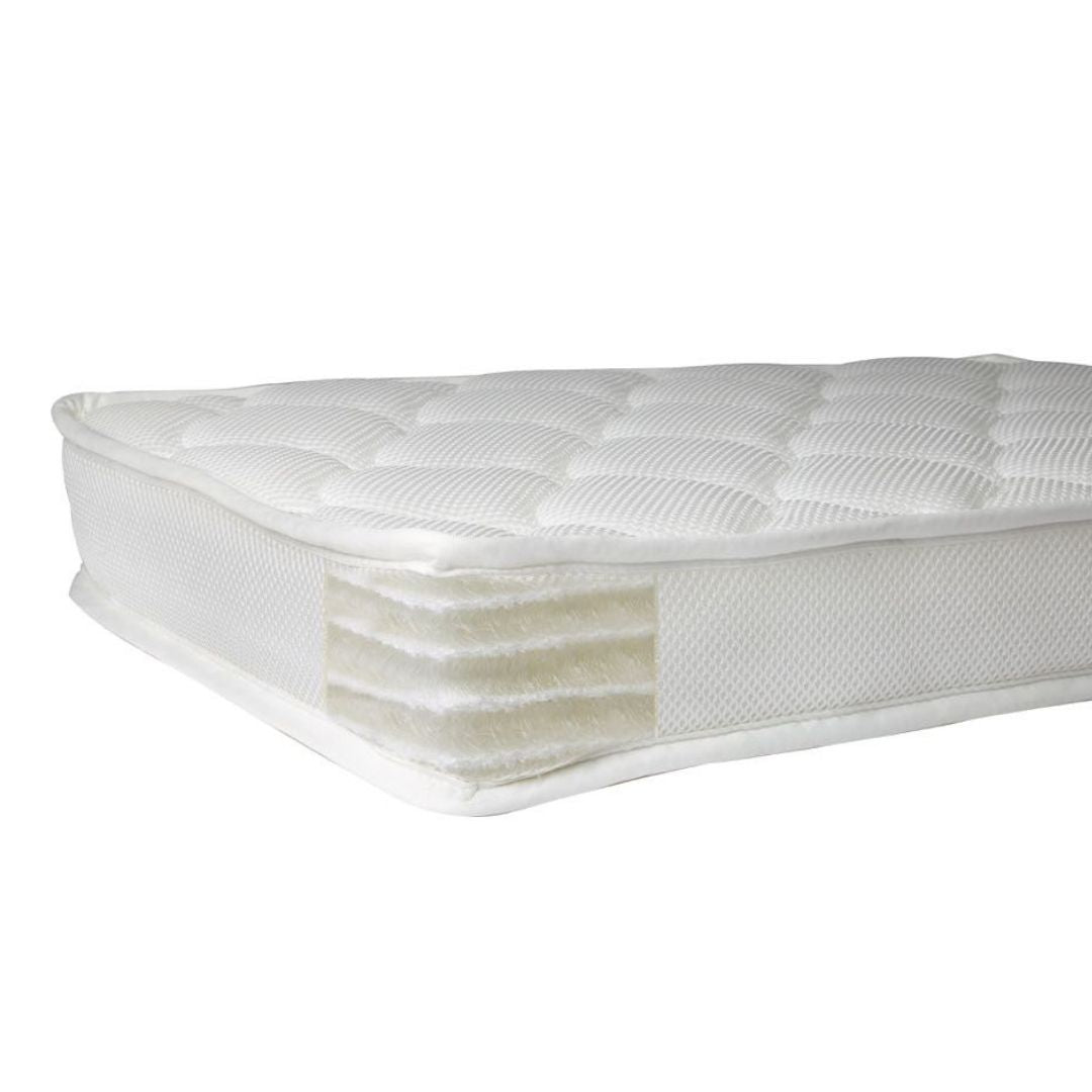 Bonbijou Snug Cool & Safe Washable Mattress
