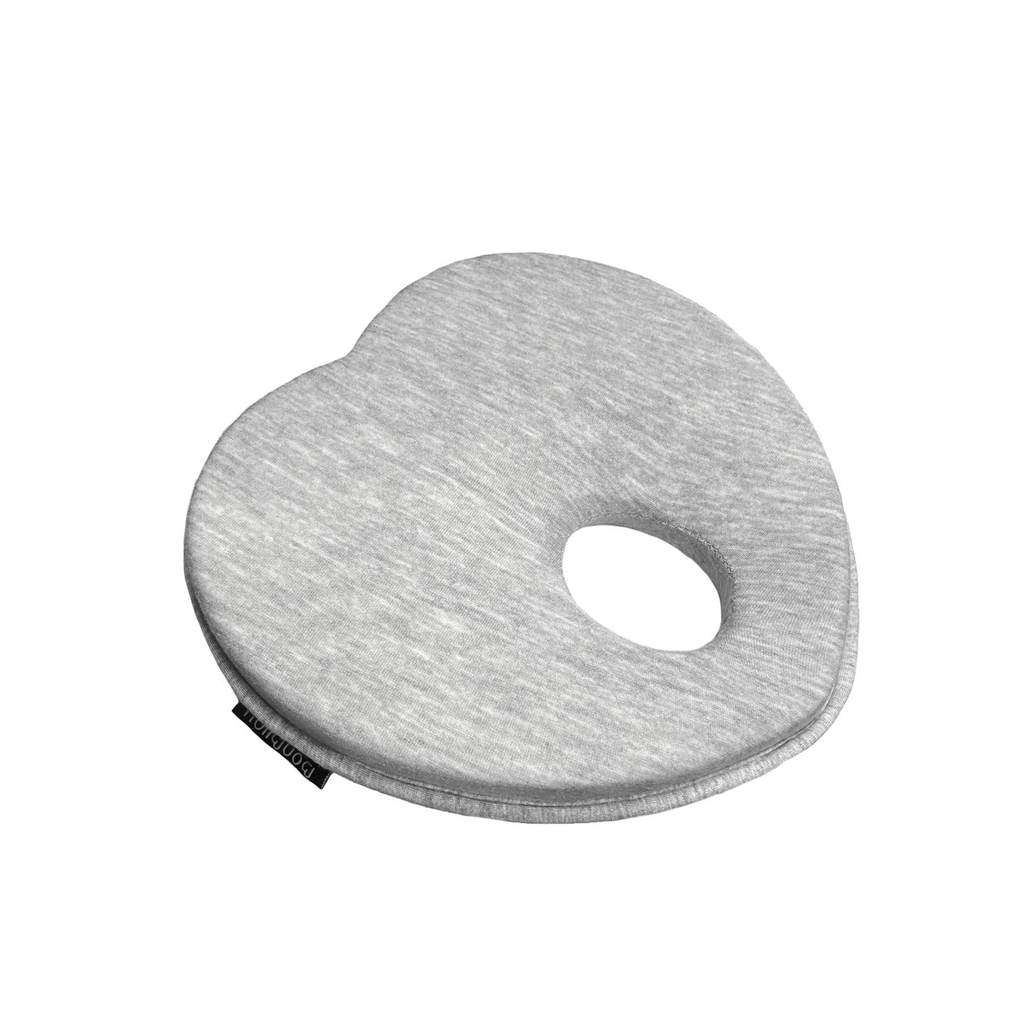 Bonbijou Snug Memory Foam Infant Pillow (Heart)