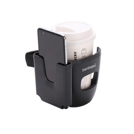 Bonbijou 2-In-1 Cup & Phone Holder