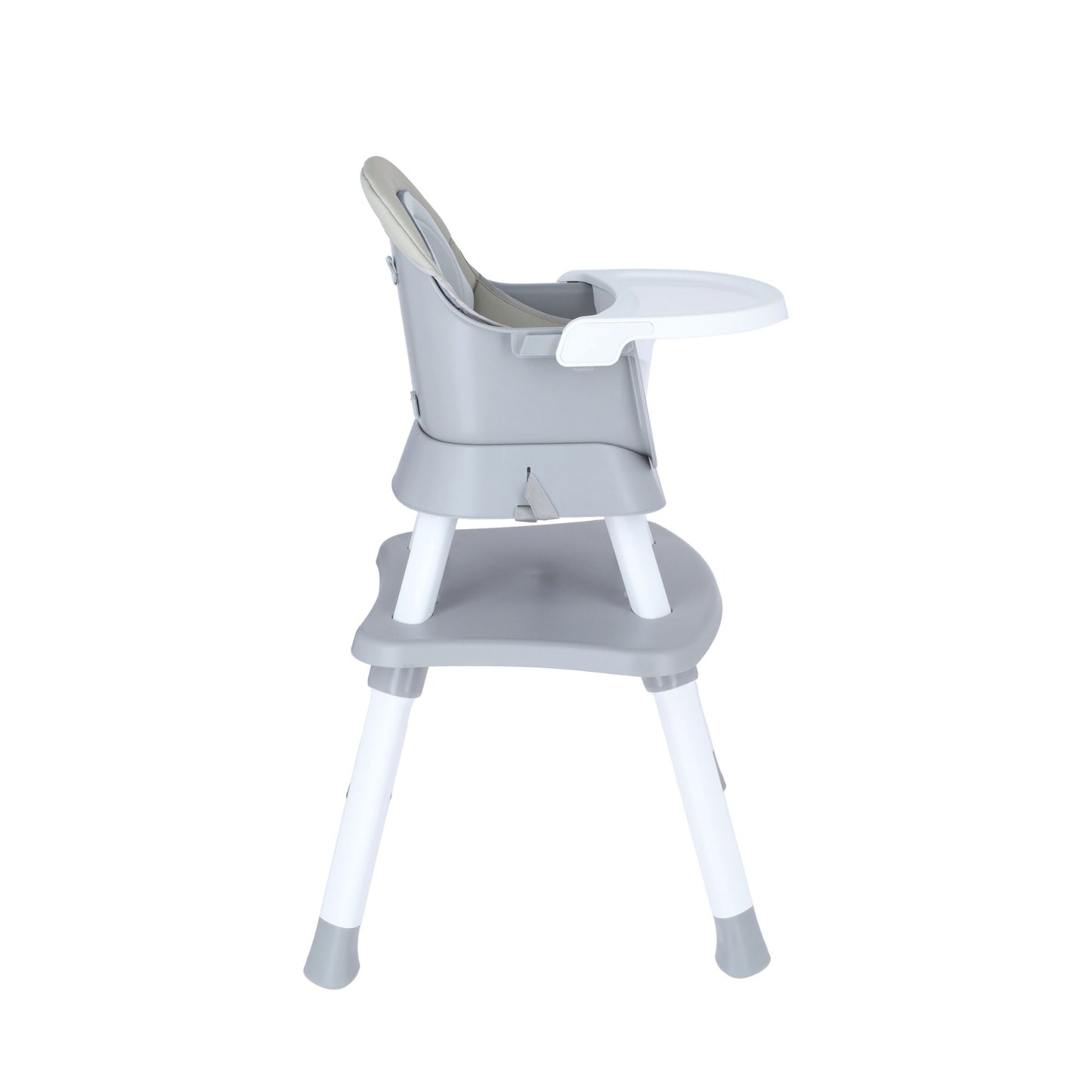 Bonbijou Dee Multipurpose High Chair (Baby Base, Floor Seat, High Chair, Table & Chair, Stool)