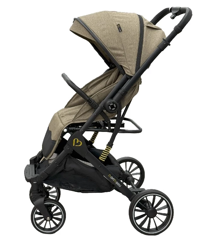BONBIJOU FLEXI-GO 2-WAY STROLLER