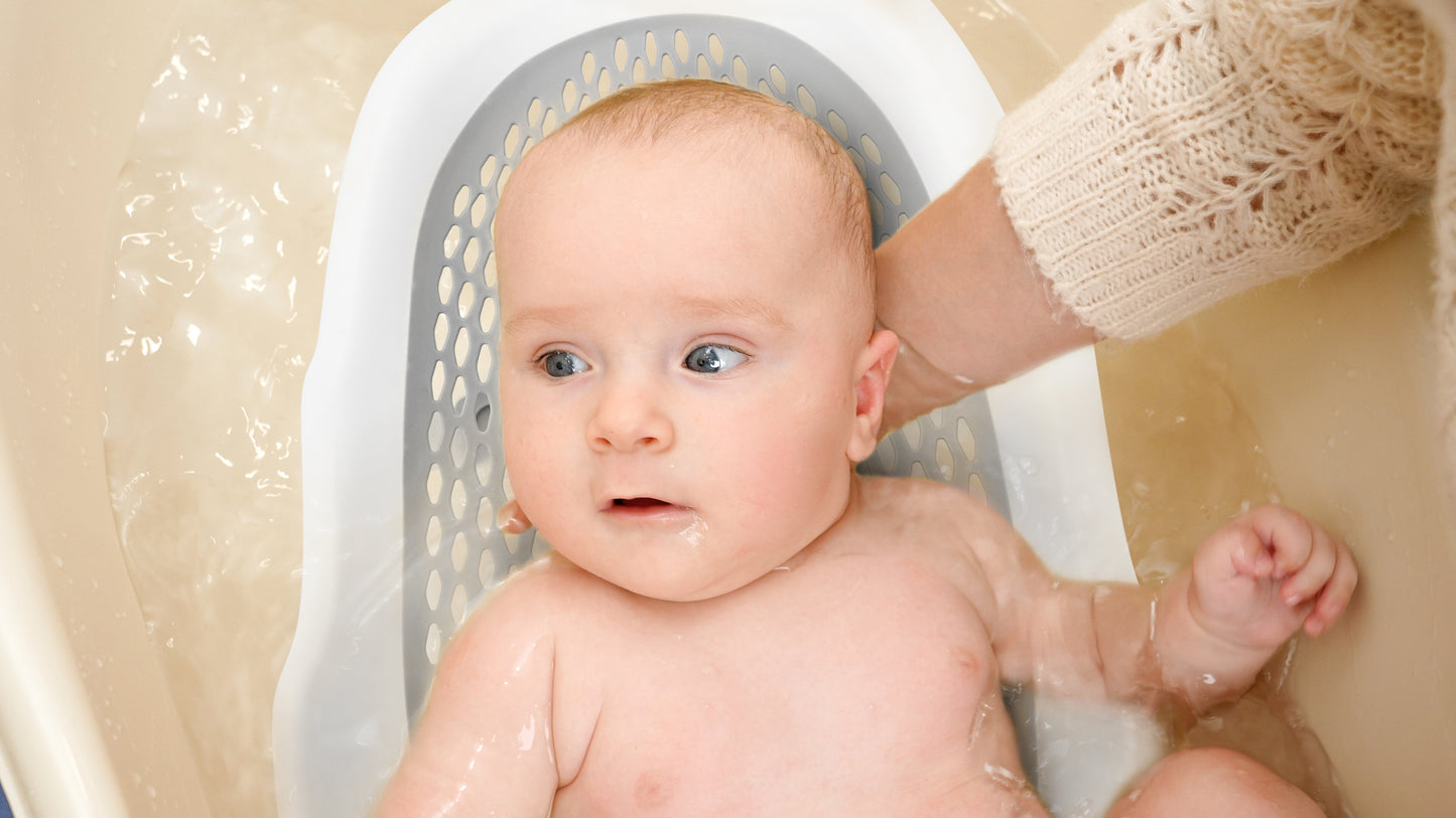 Bonbijou EasyWash Baby Bath Support