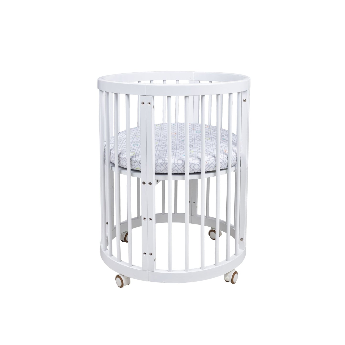 Bonbijou Doozy 7-In-1 Baby Cot