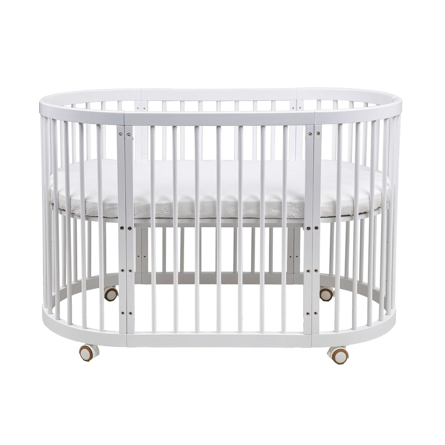 Bonbijou Doozy 7-In-1 Baby Cot