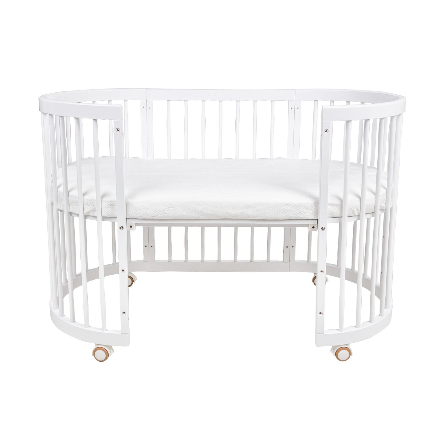 Bonbijou Doozy 7-In-1 Baby Cot