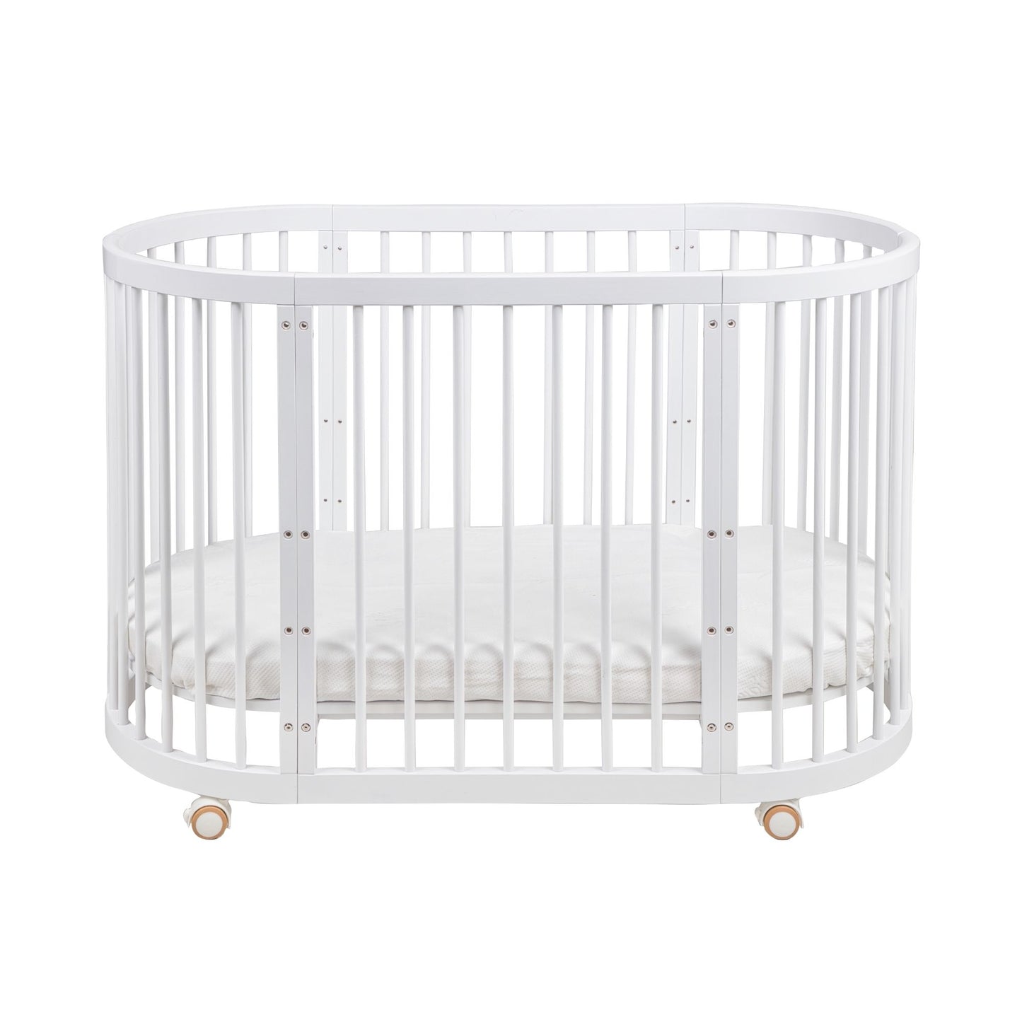 Bonbijou Doozy 7-In-1 Baby Cot