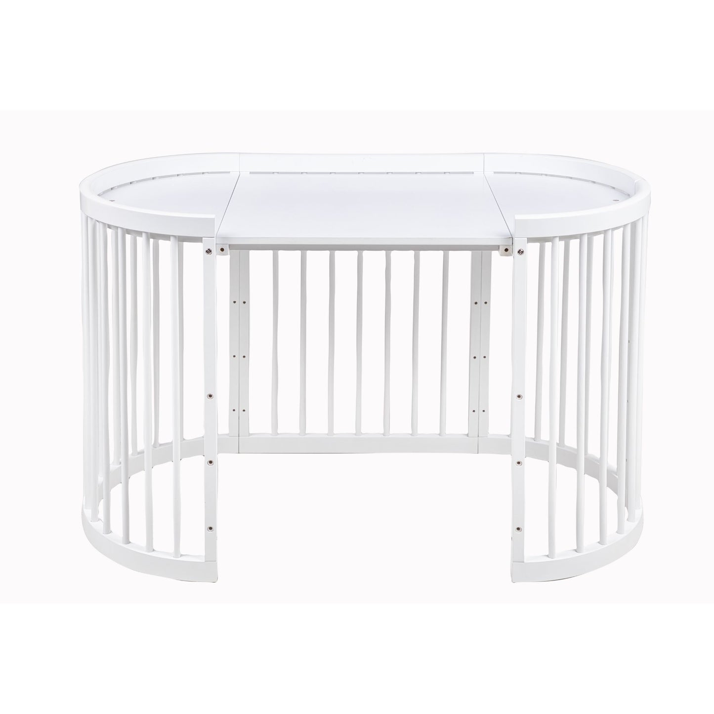 Bonbijou Doozy 7-In-1 Baby Cot