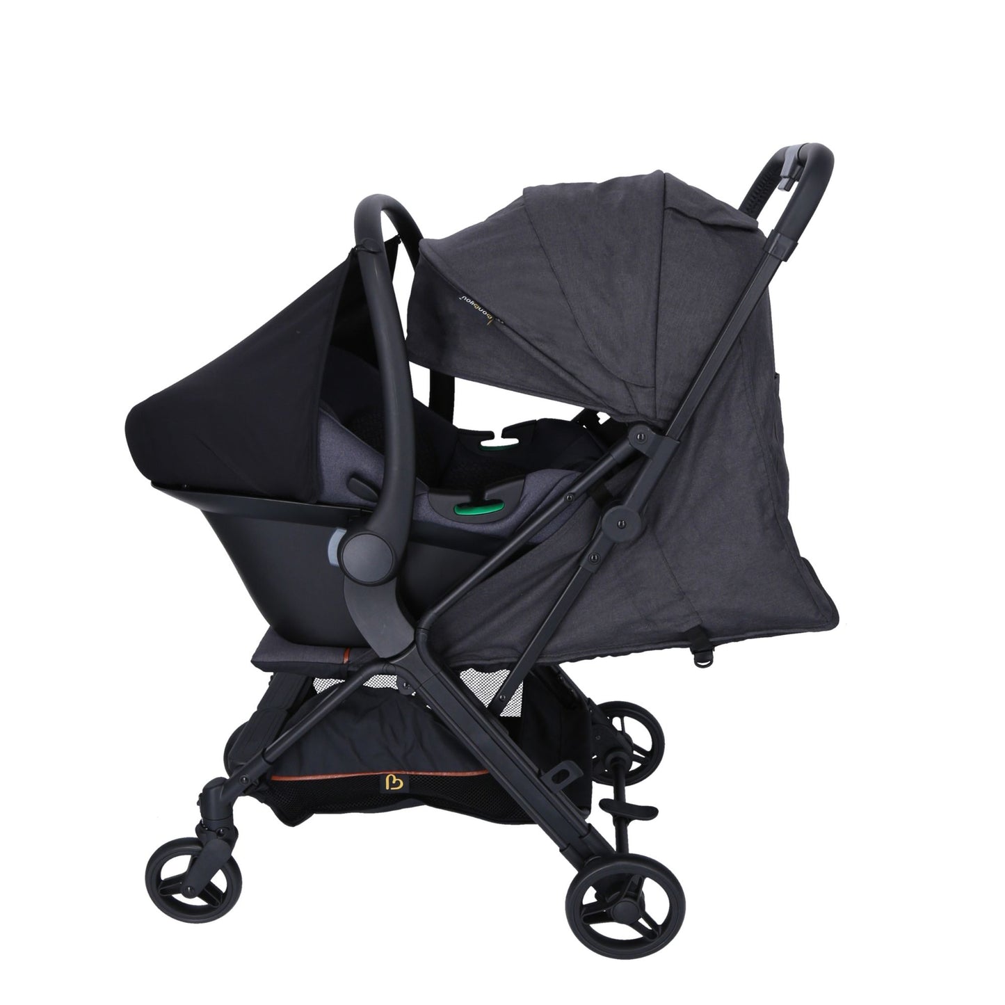 Bonbijou Infant Car Seat (i-size)