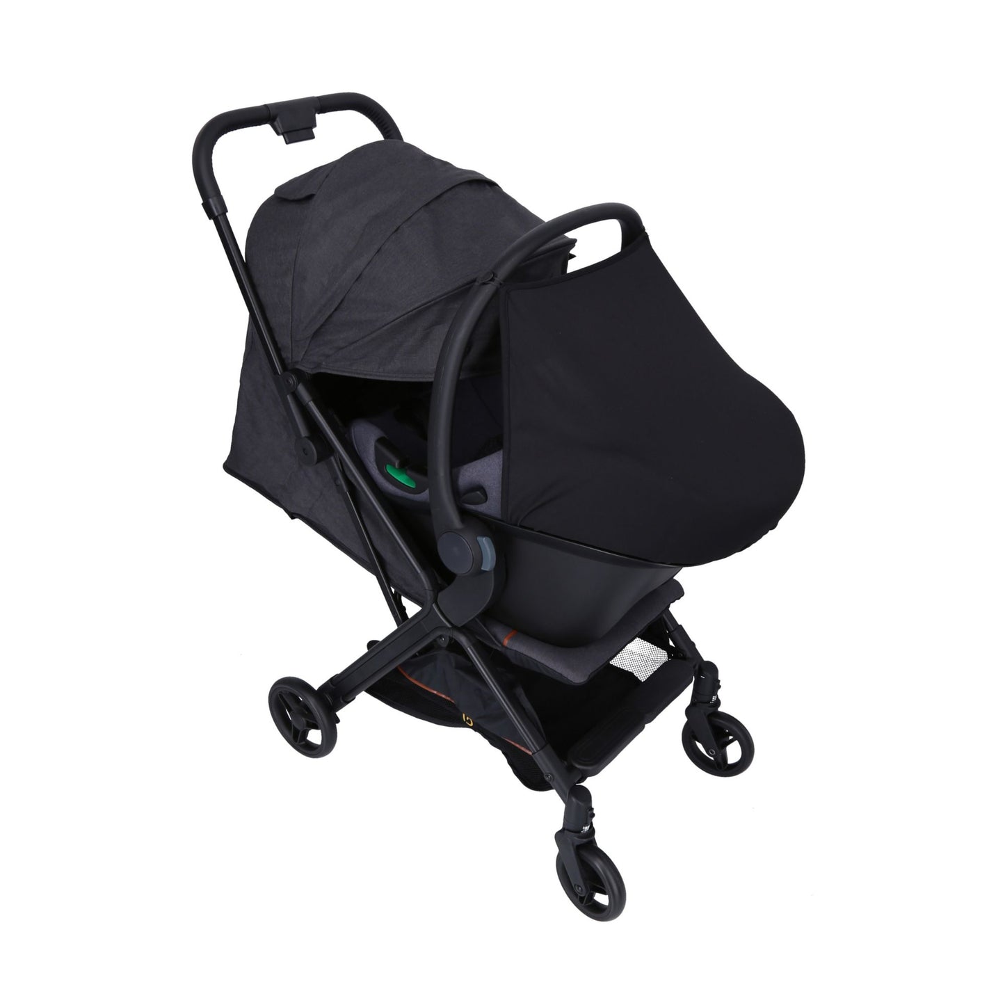 Bonbijou Infant Car Seat (i-size)