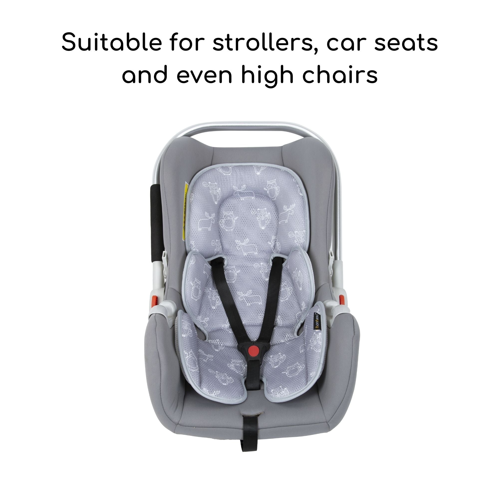 Bonbijou best sale car seat