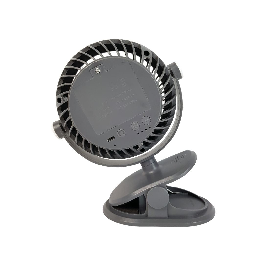 Bonbijou Clip On Fan