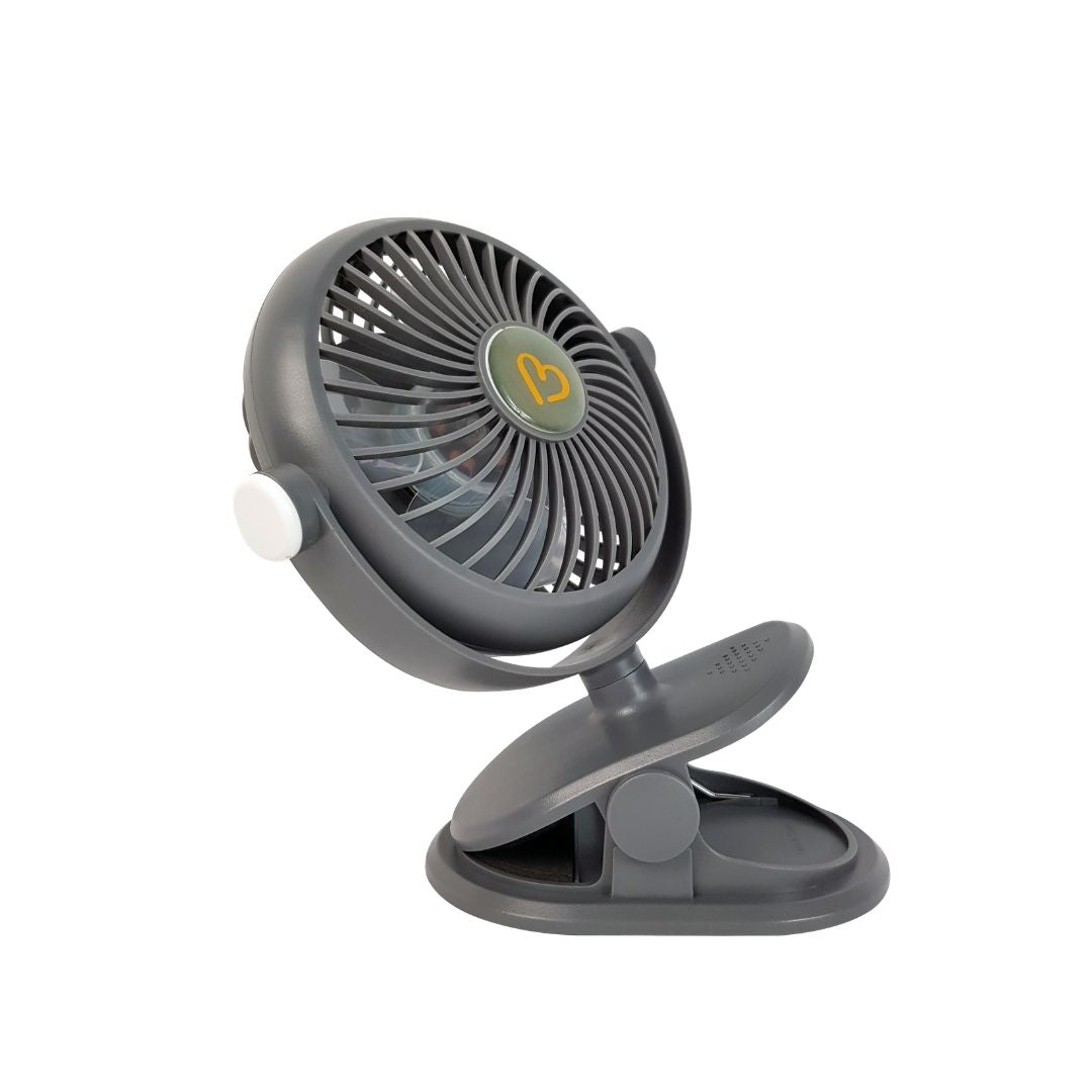 Bonbijou Clip On Fan