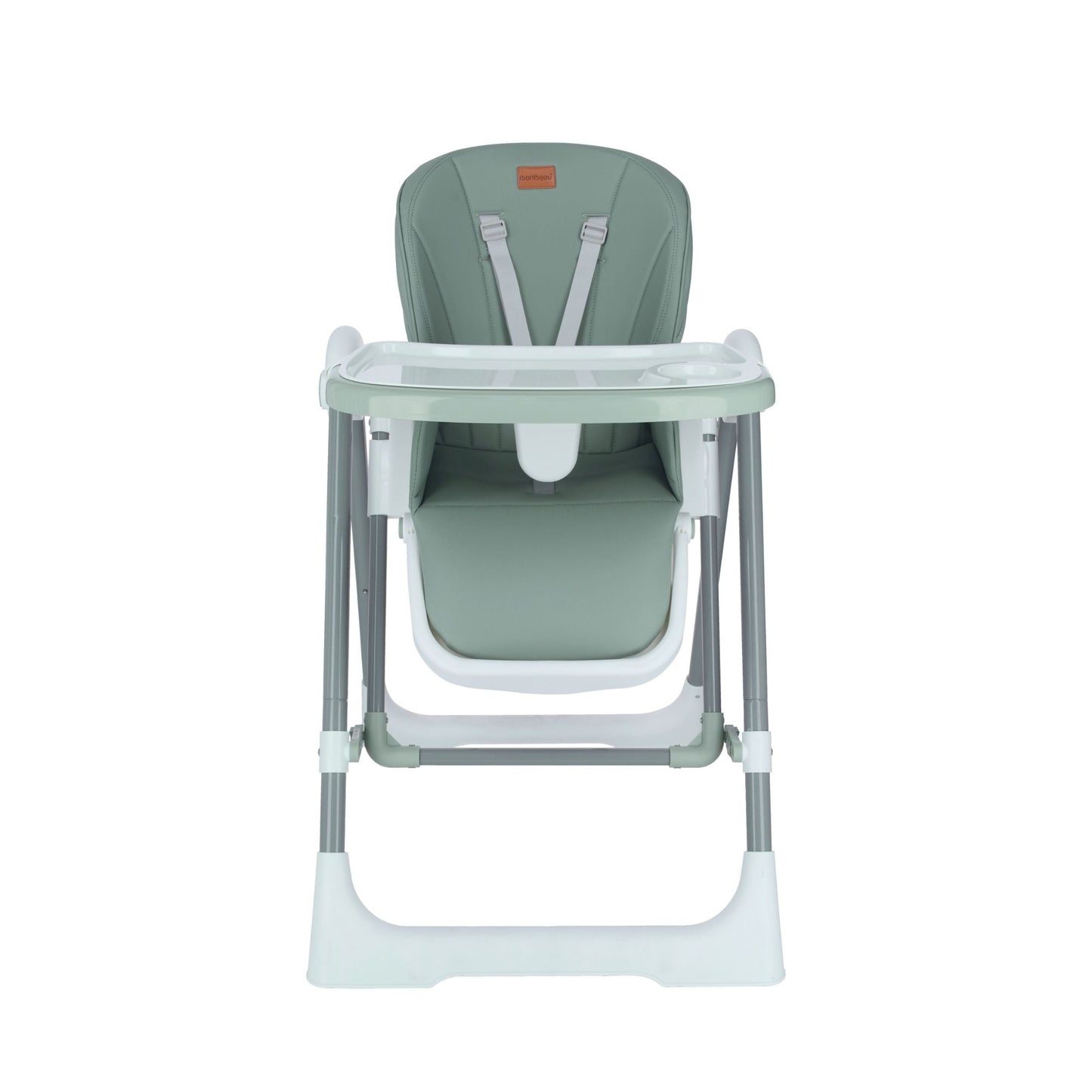 Bonbijou Relax 2-In-1 High Chair With Swing