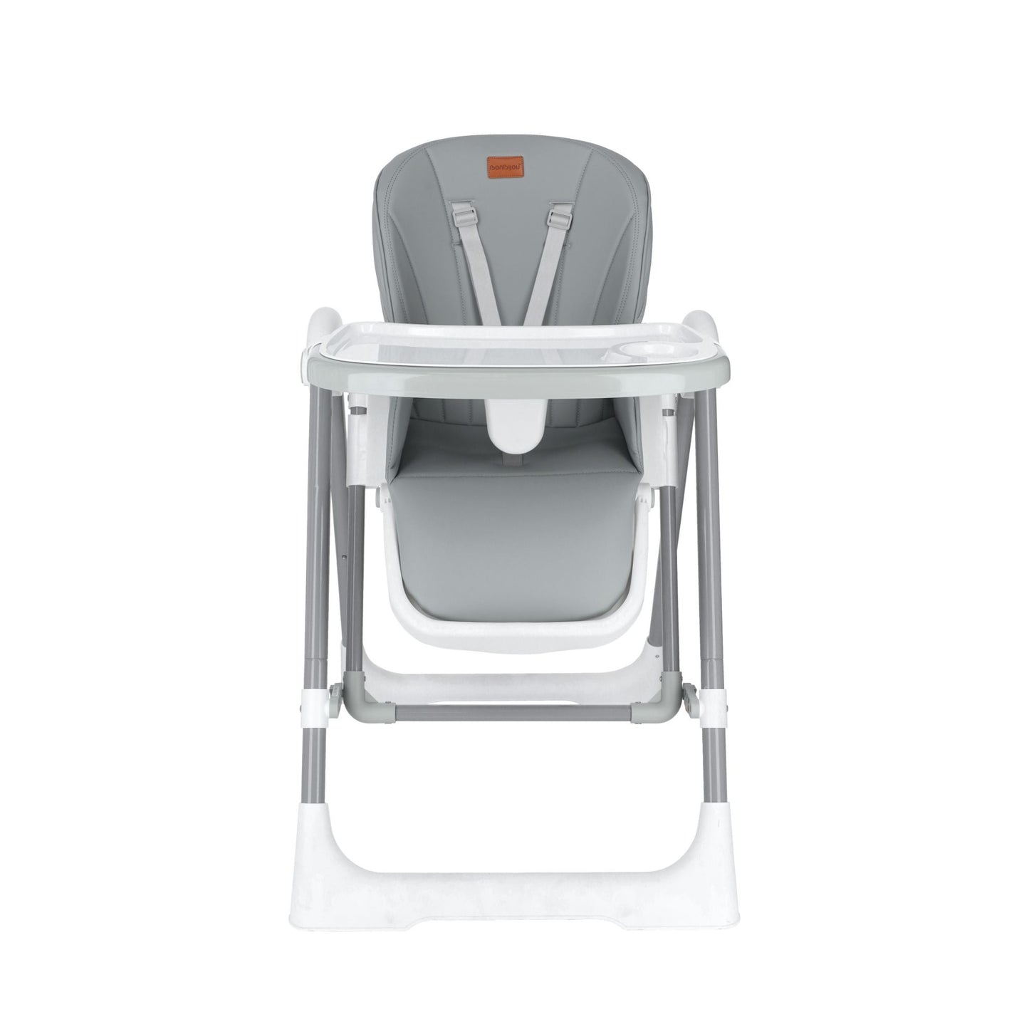 Bonbijou Relax 2-In-1 High Chair With Swing