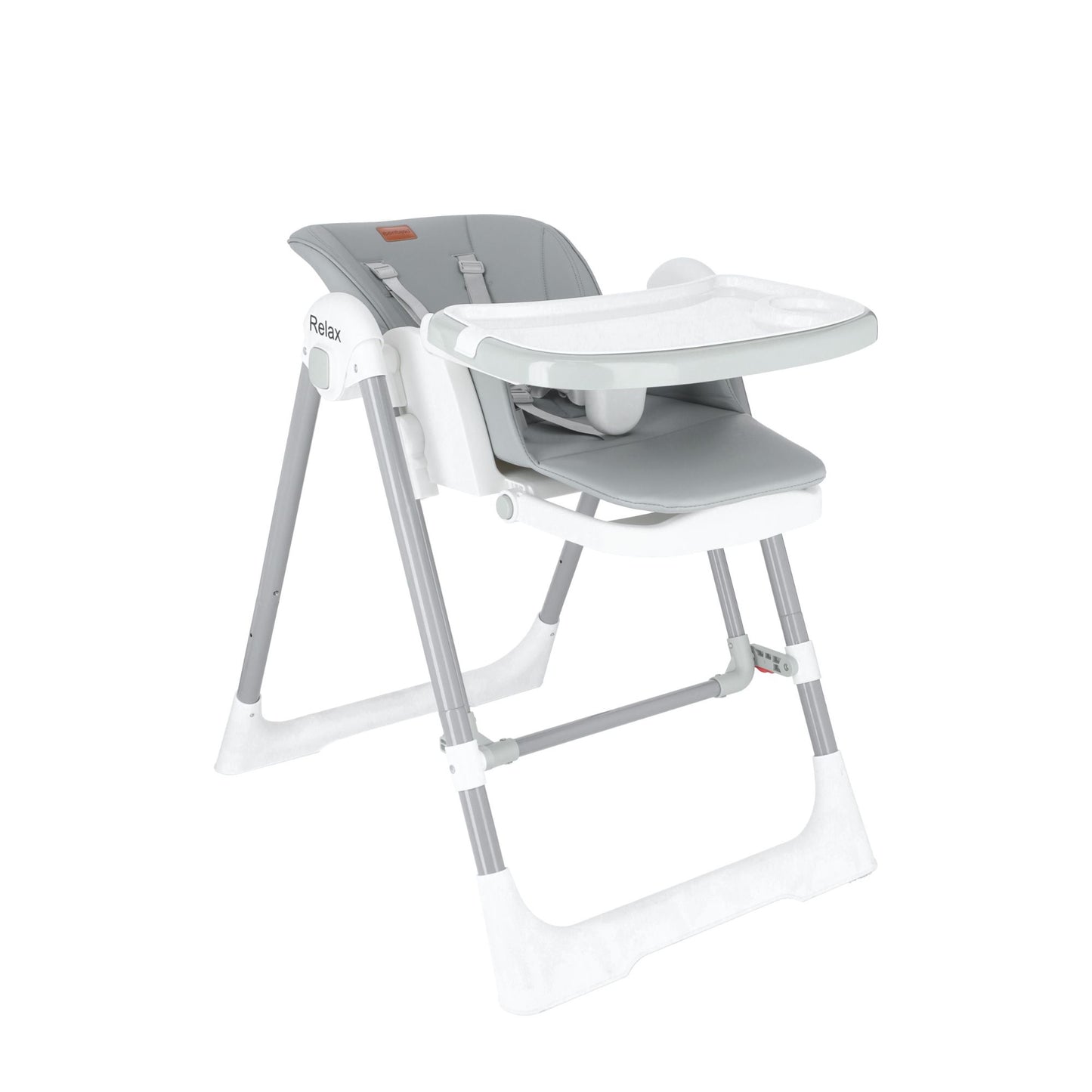 Bonbijou Relax 2-In-1 High Chair With Swing