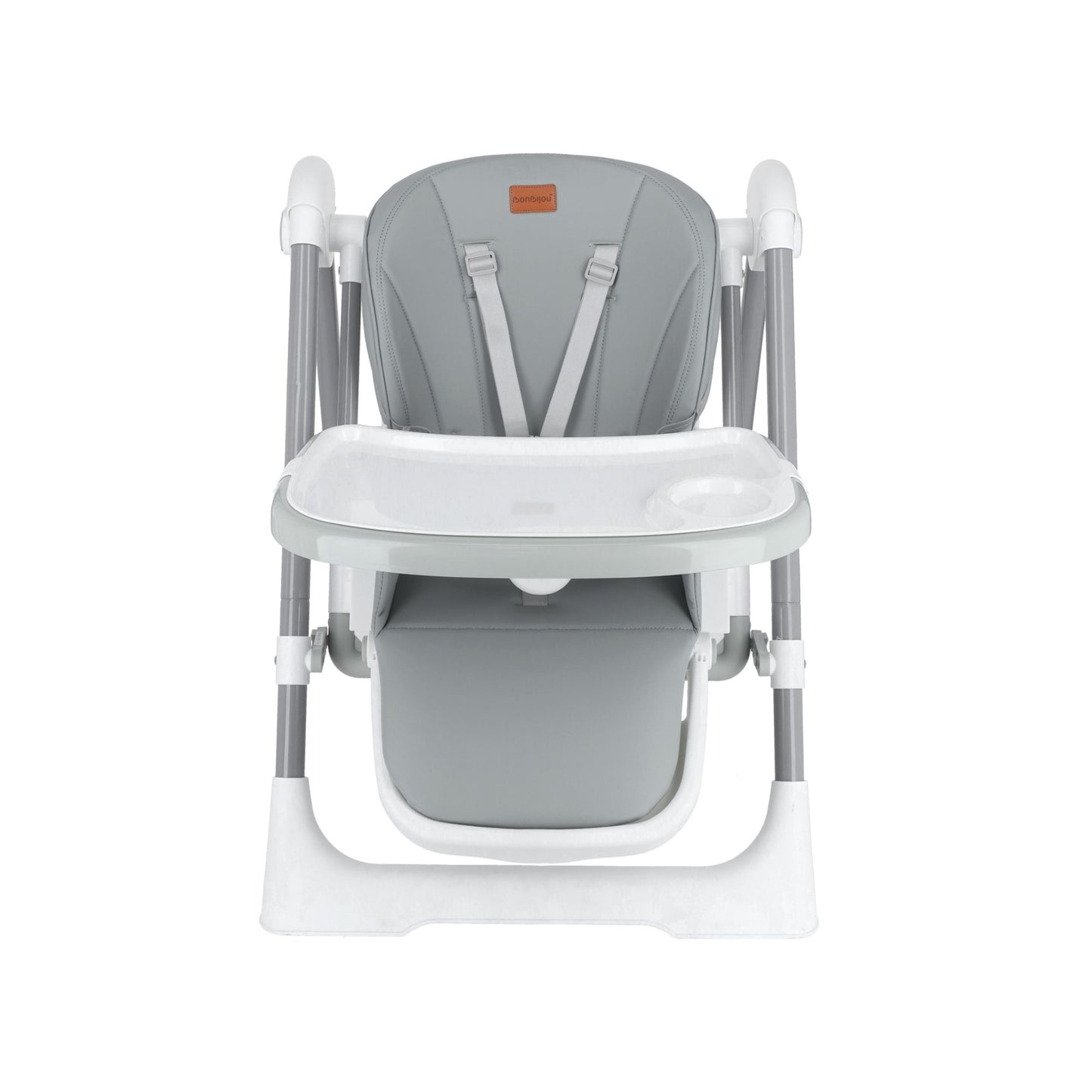 Bonbijou Relax 2-In-1 High Chair With Swing