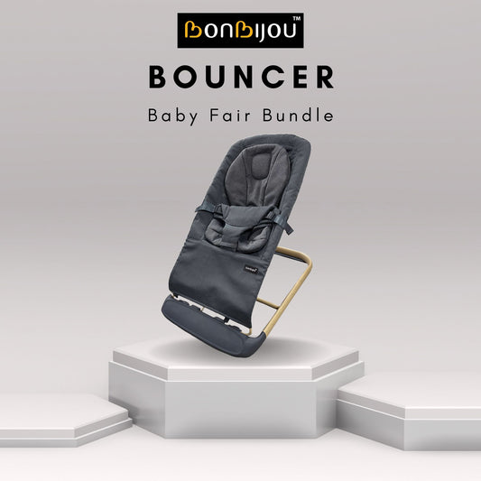 Bonbijou Bouncer (Baby Fair Deals)