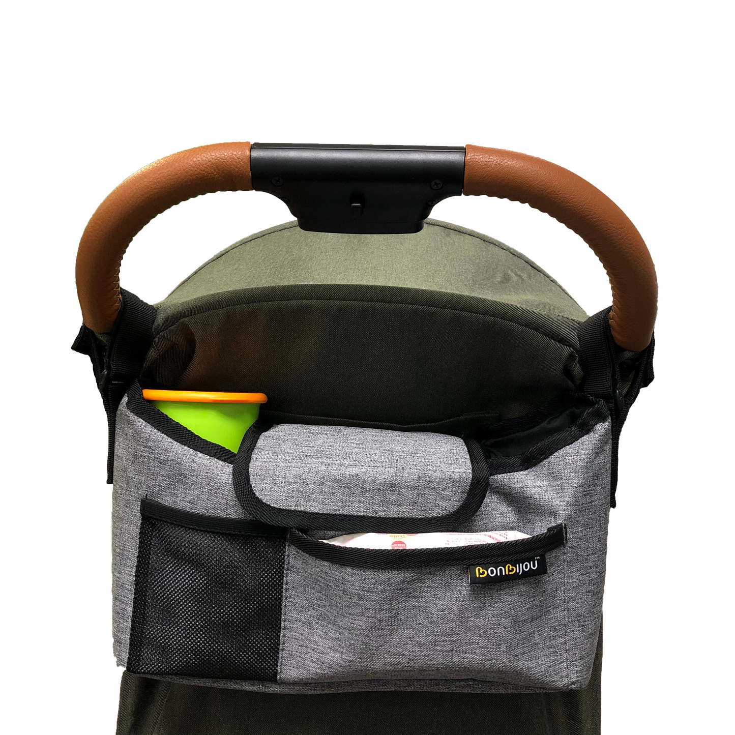 Bonbijou Deluxe Stroller Organiser