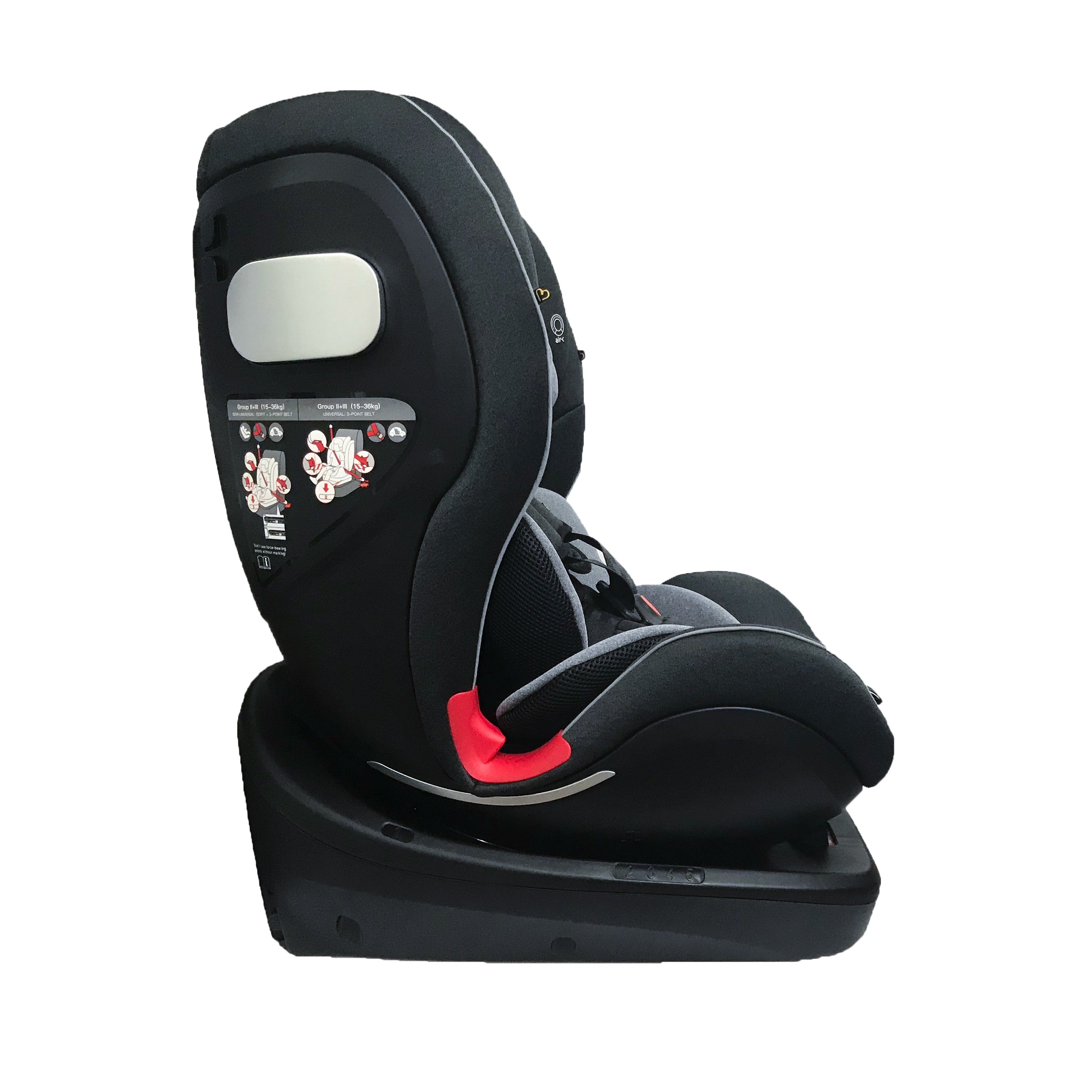 Orbit 360 hot sale car seat