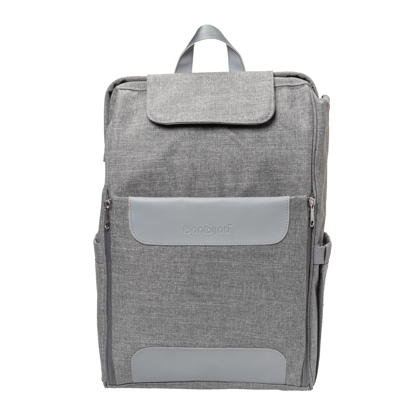 Bonbijou Diaper Bag Backpack (The Contemporary Pack)