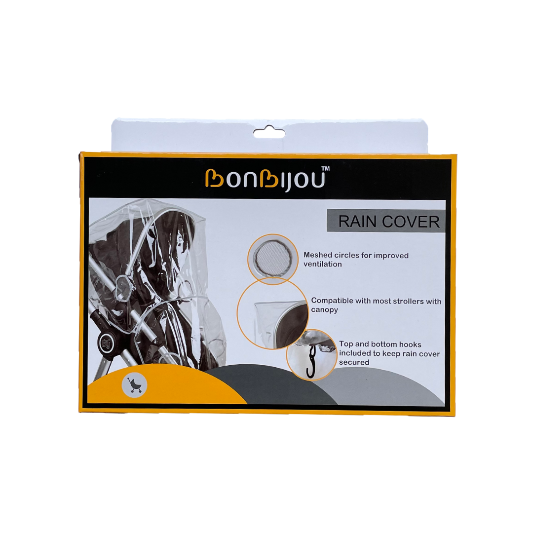 Bonbijou Rain Cover