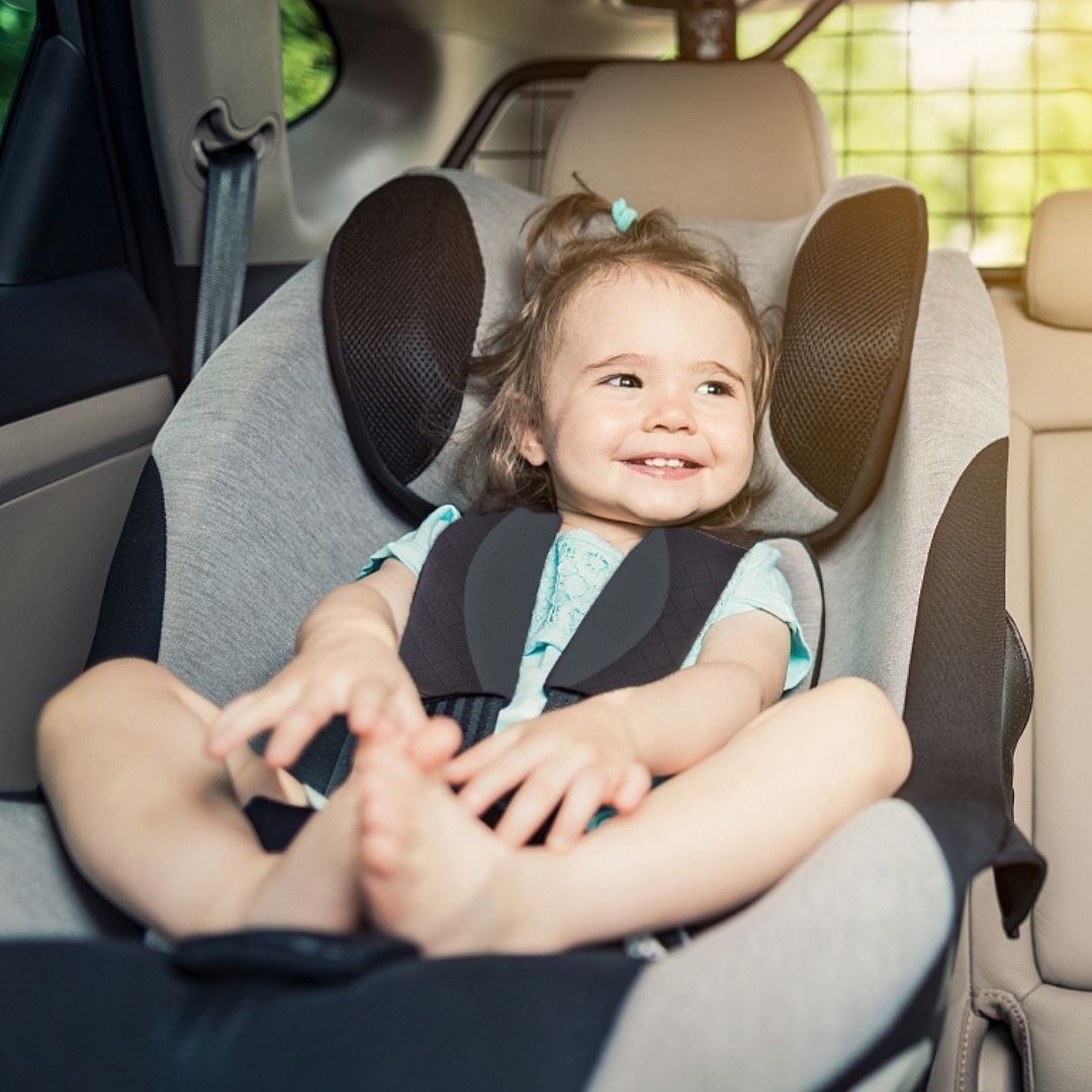 Bonbijou Seat Belt Strap Covers