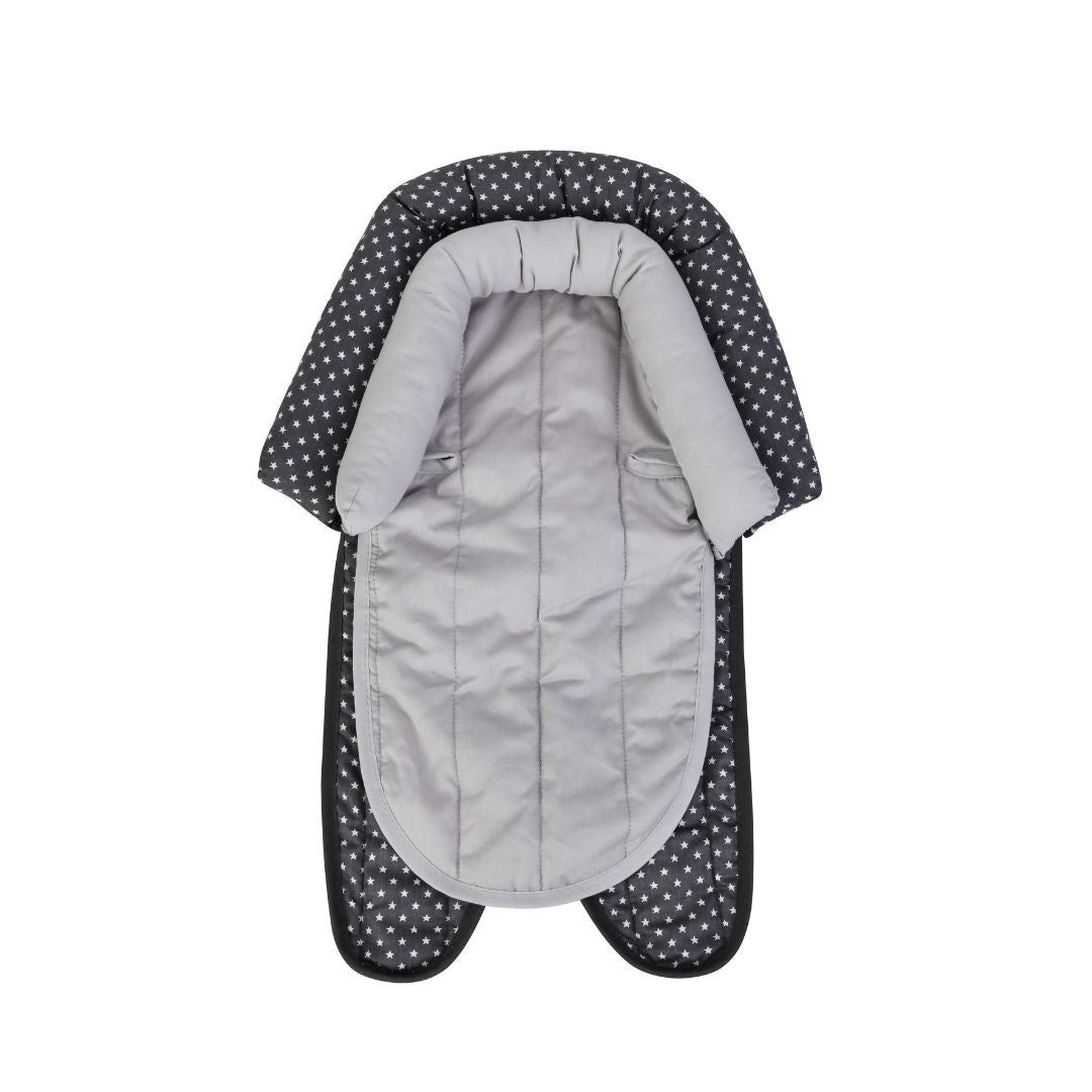 Baby head holder outlet car seat