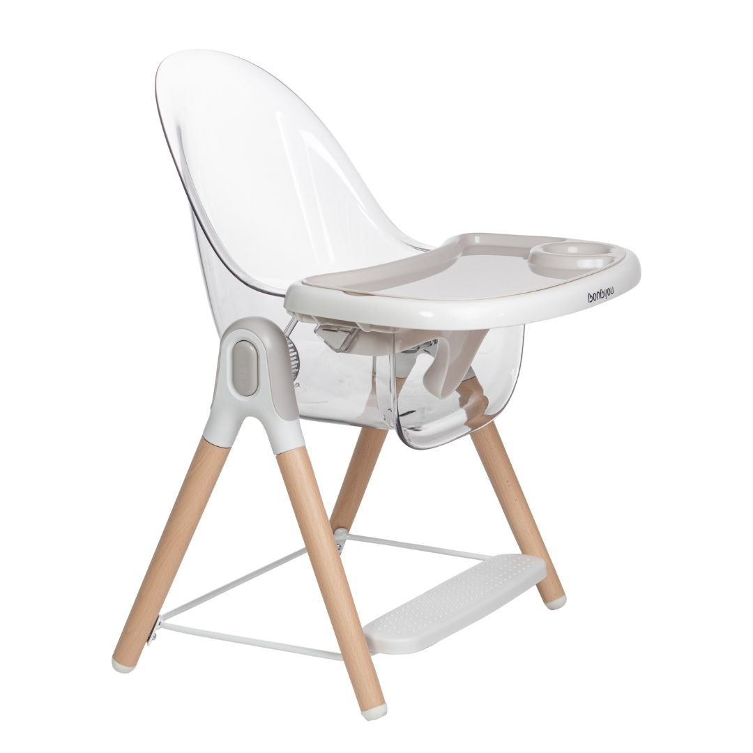 Bonbijou regan high discount chair