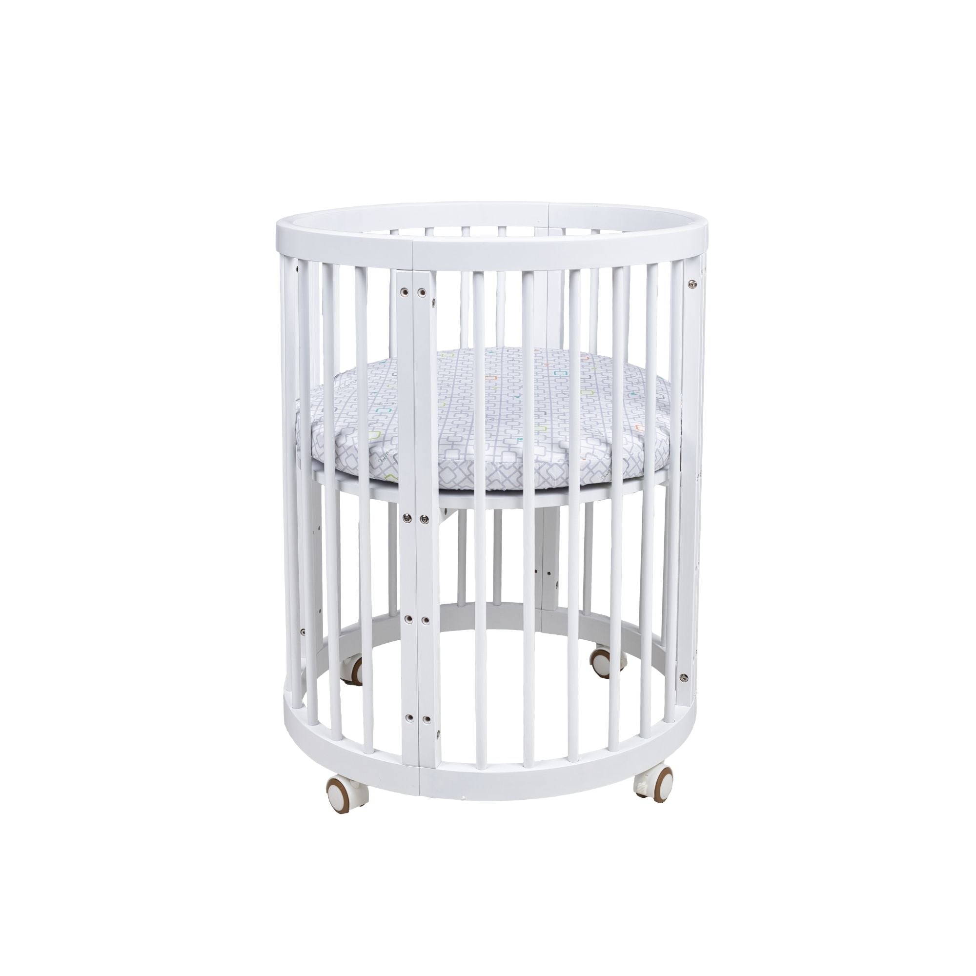 Round cot hot sale