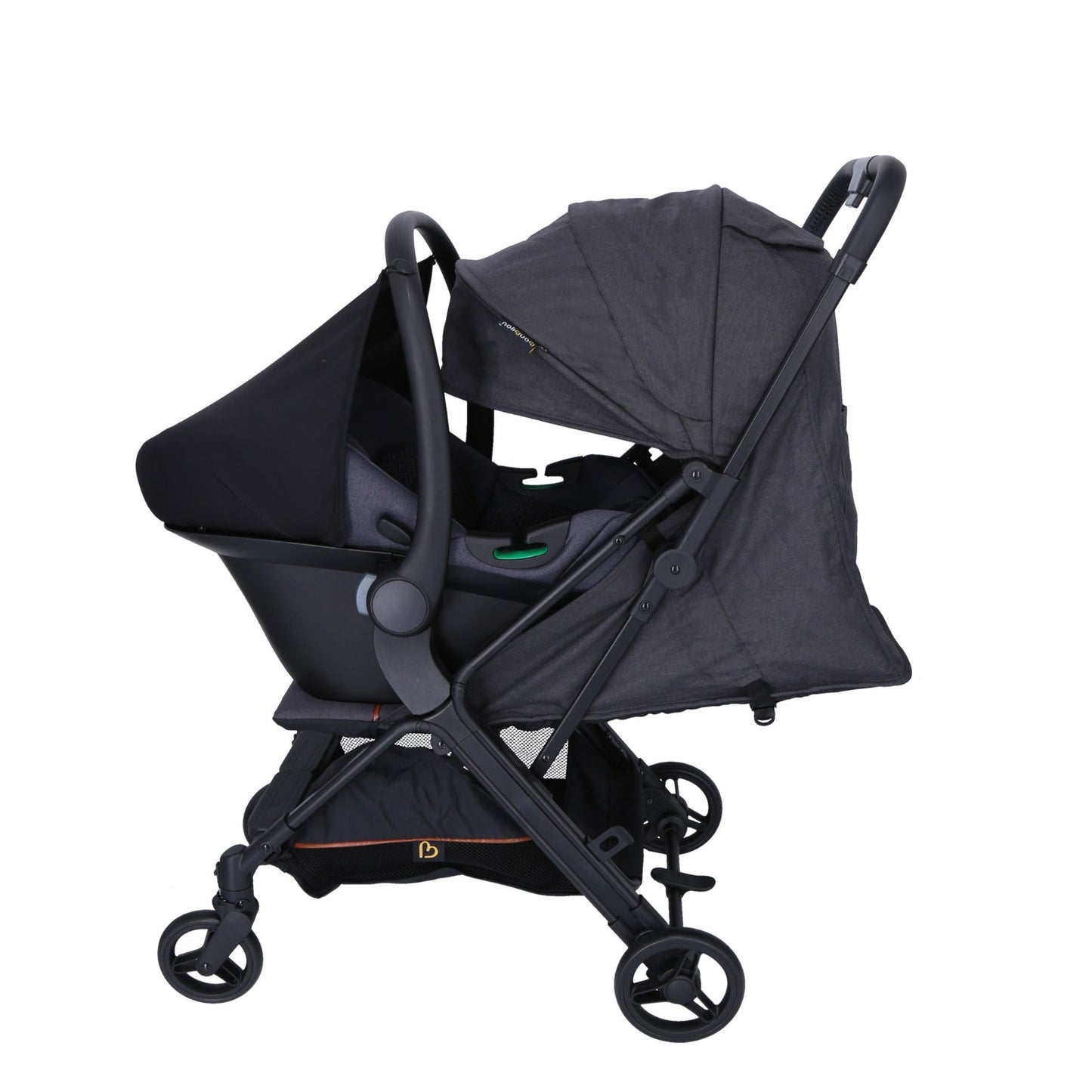 Bonbijou Leroy Auto Fold Stroller