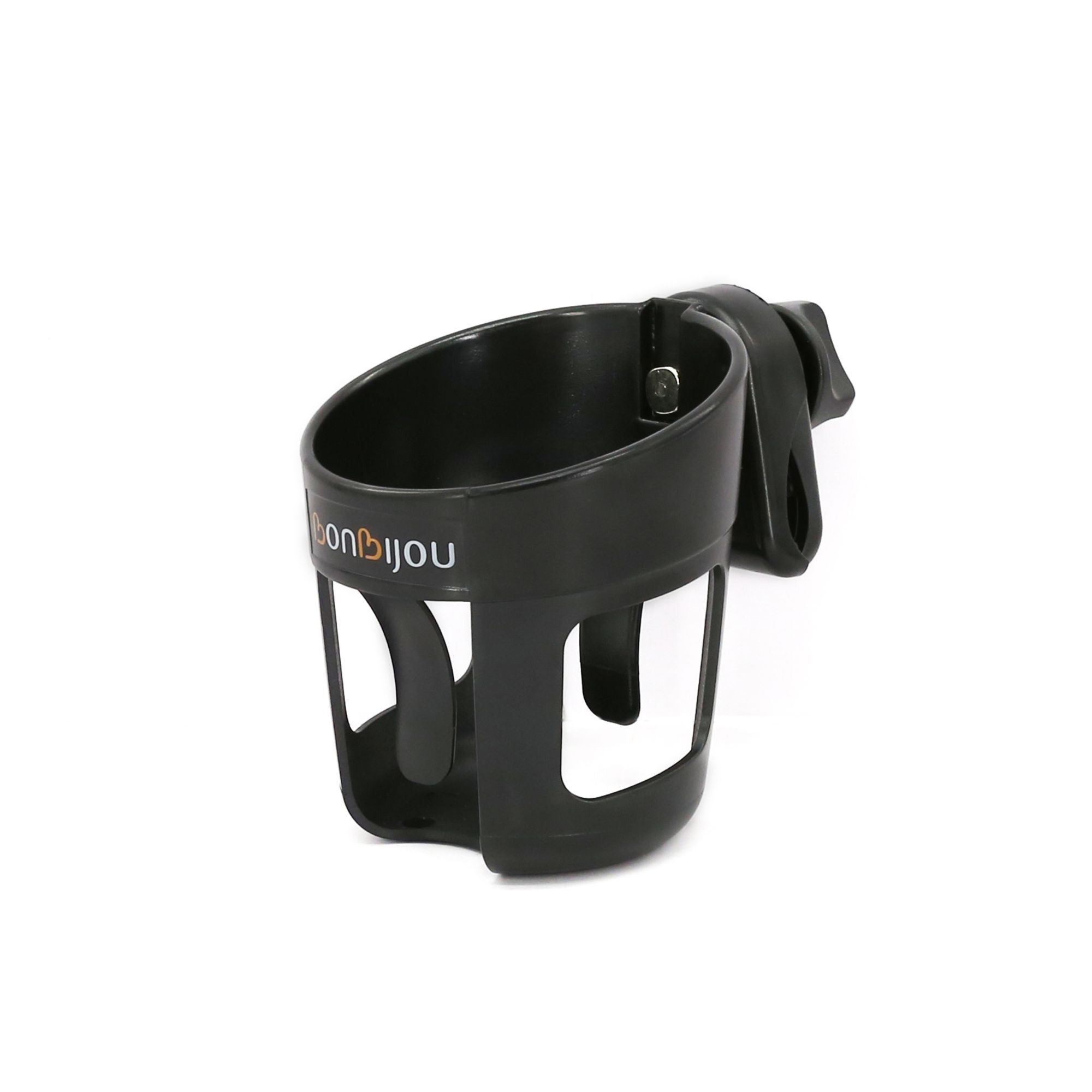 Egg pram cup outlet holder