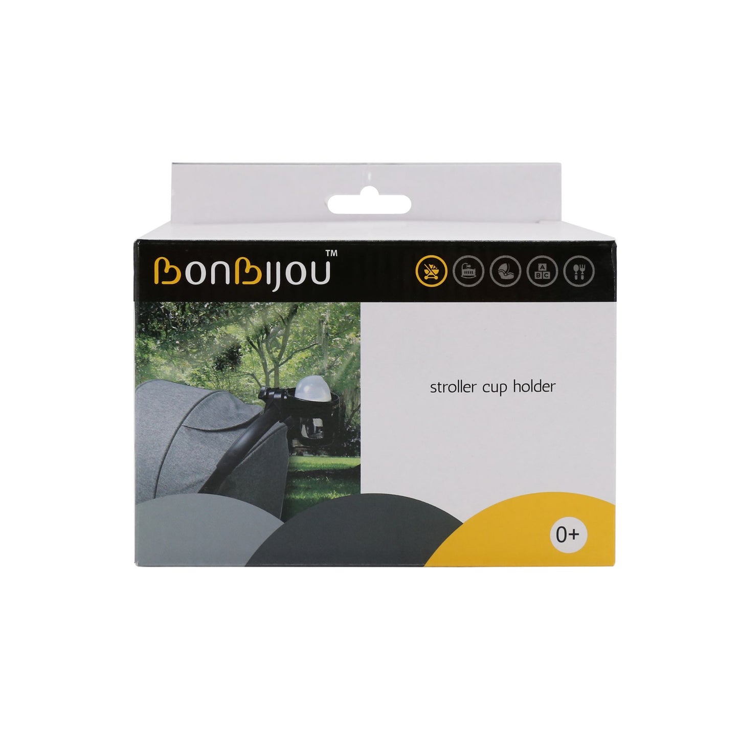 Bonbijou Stroller Cup Holder