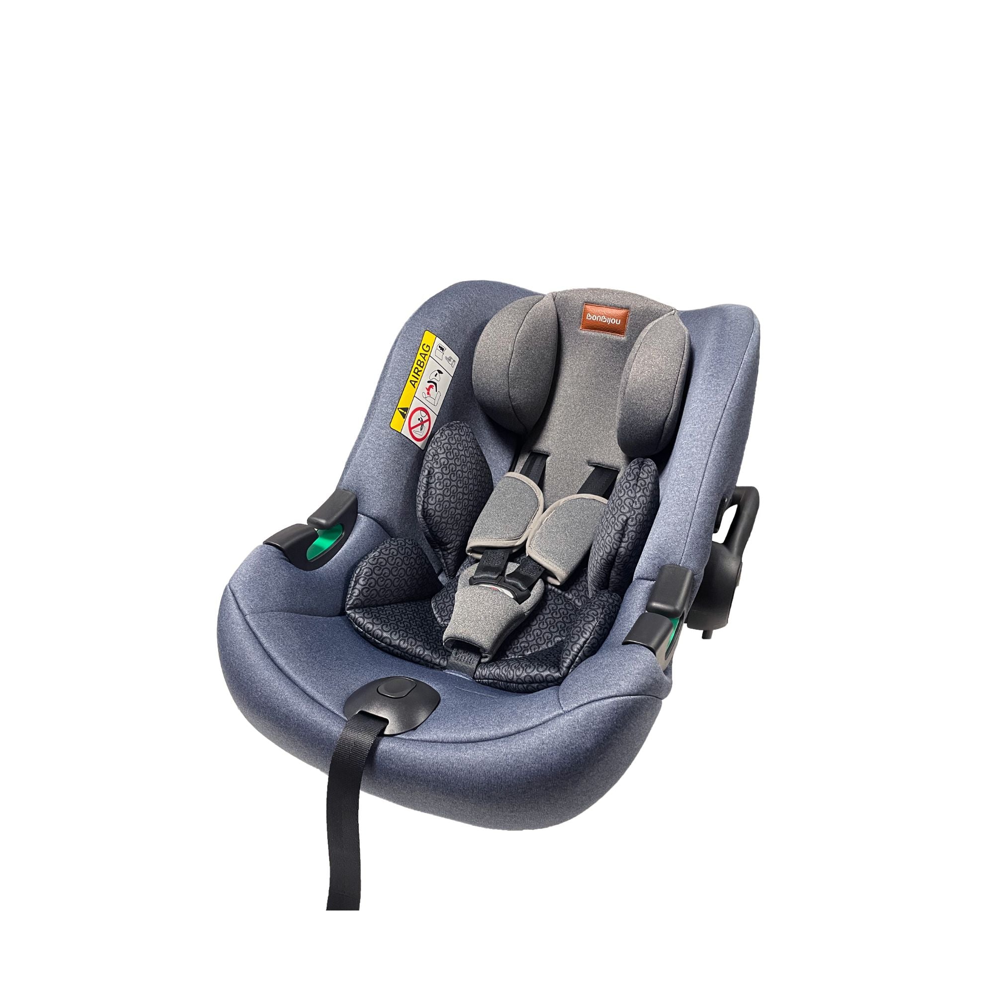 Bonbijou cozy outlet isofix car seat